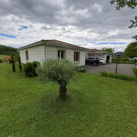 L'olivier Tatil Evi Camburat